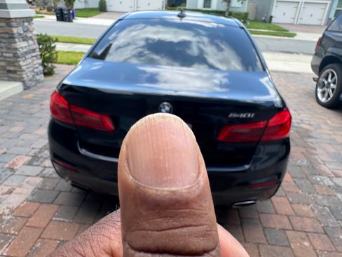 Used 2019 BMW 540i image 5