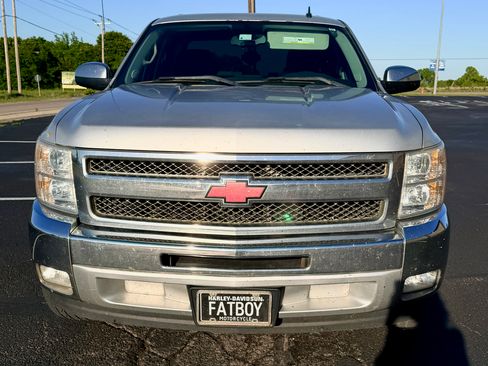 Used 2012 Chevrolet Silverado 1500 LT RWD image 6
