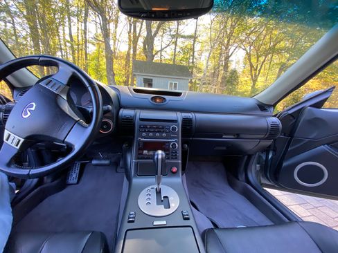 Used 2004 INFINITI G35 Coupe w/ Premium Pkg image 13