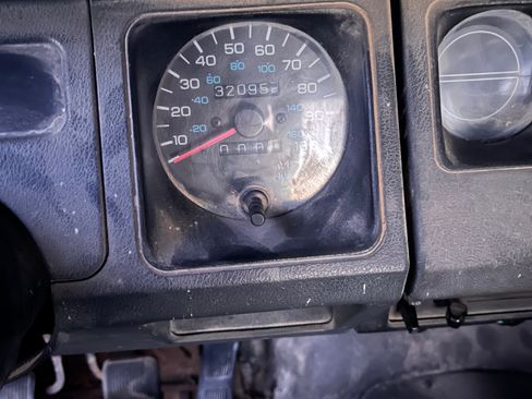 Used 1994 Jeep Wrangler S AWD/4WD image 8
