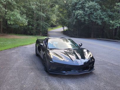 Used 2025 Chevrolet Corvette Stingray Premium Conv w/ Z51 Performance Package