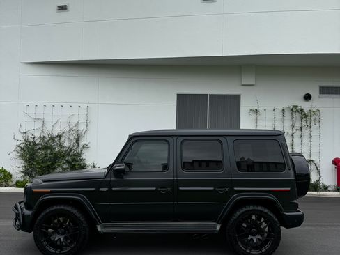 Used 2020 Mercedes-Benz G 63 AMG 4MATIC image 4
