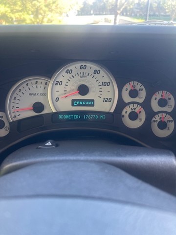 Used 2003 HUMMER H2 w/ Preferred Equipment Group AWD/4WD image 17