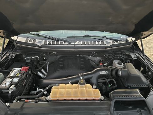 Used 2015 Ford F150 Lariat w/ Equipment Group 502A Luxury image 24