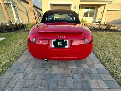 Used 2004 Audi TT 1.8T image 10