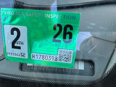 Used 2004 Jeep Grand Cherokee Laredo w/ Trailer Tow Group IV image 20