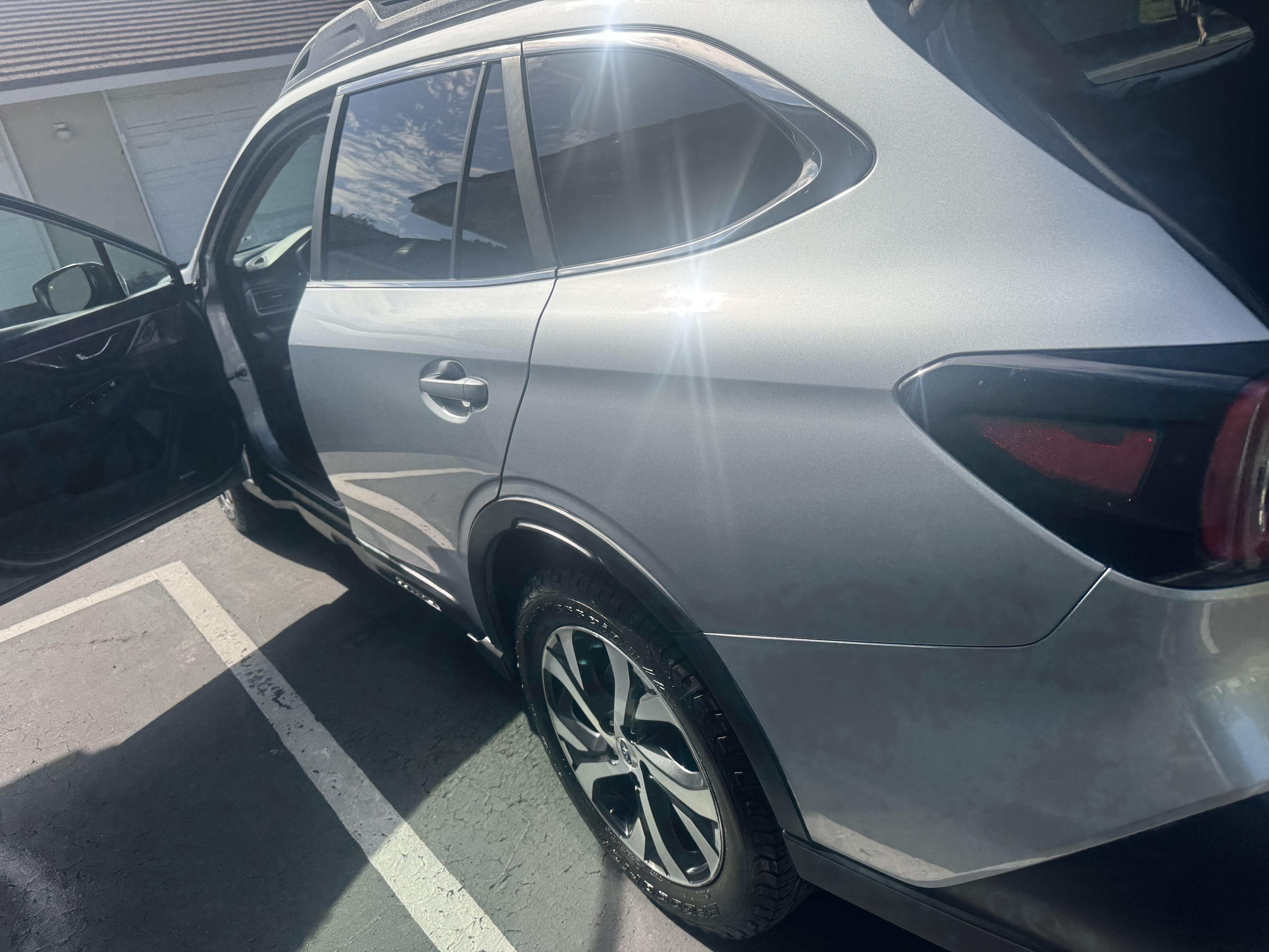 Used 2020 Subaru Outback Limited w/ Tech Package 2 AWD/4WD image 6