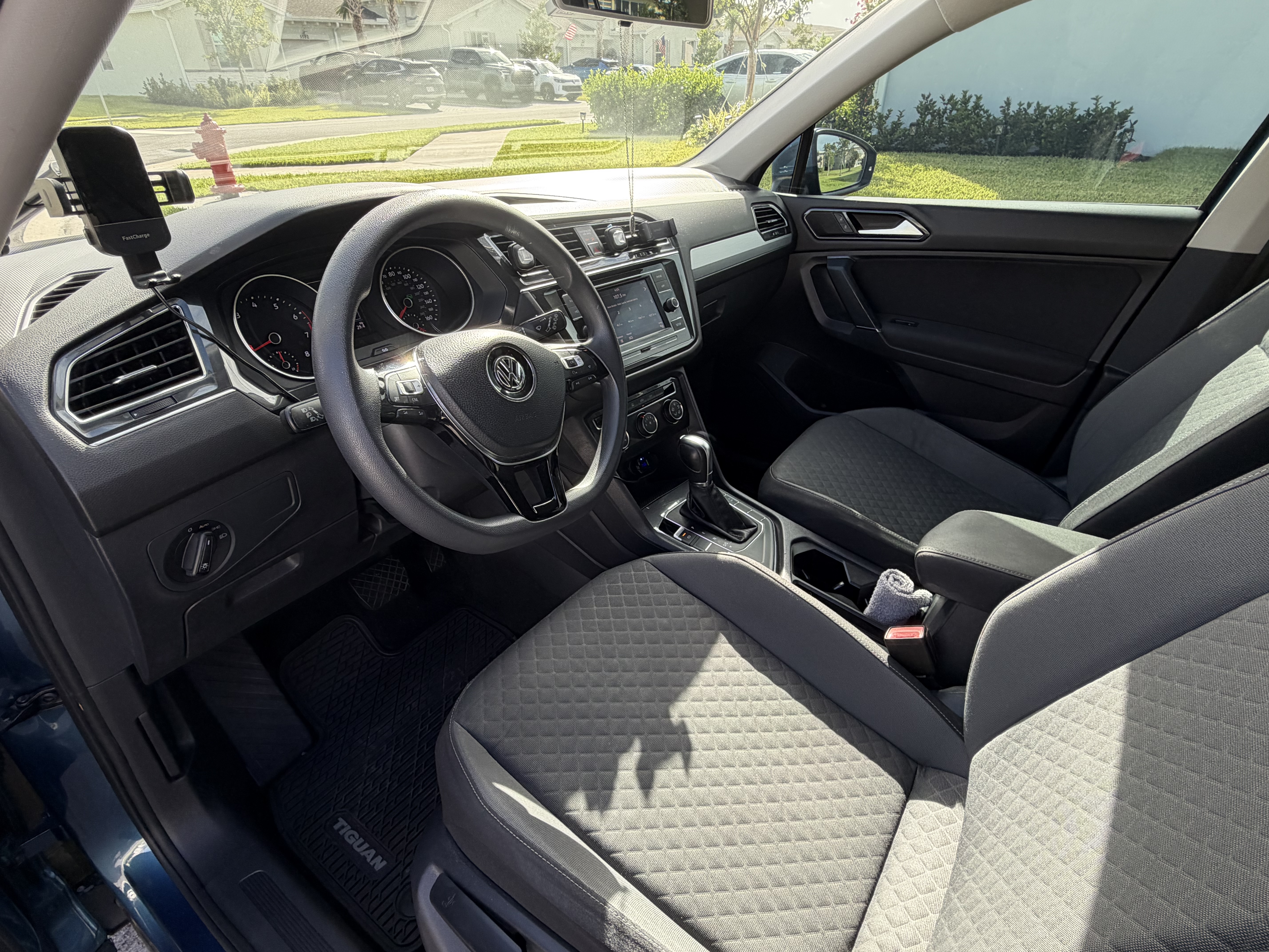 Used 2018 Volkswagen Tiguan S FWD image 20