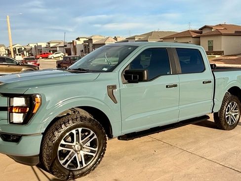 Used 2023 Ford F150 XL w/ STX Appearance Package image 1