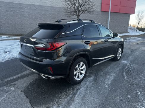 Used 2017 Lexus RX 350 AWD image 5