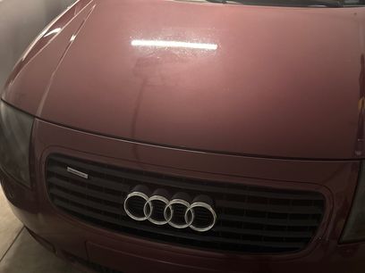 Used 2002 Audi TT 1.8T