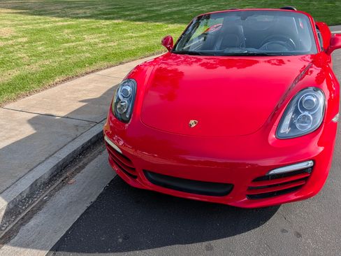 Used 2014 Porsche Boxster image 14