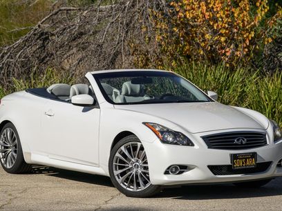 Used 2013 INFINITI G37 Sport w/ Premium Pkg