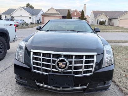 Used 2013 Cadillac CTS Luxury