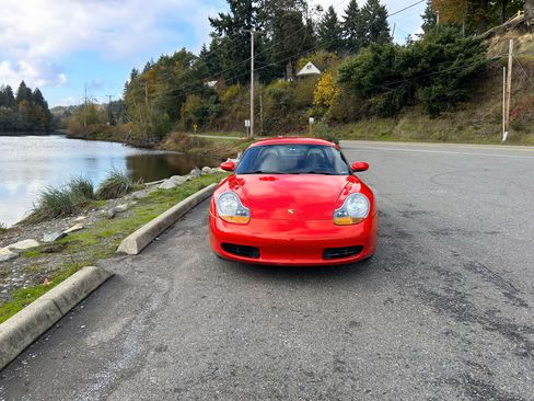 Used 2000 Porsche Boxster image 15