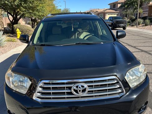 Used 2009 Toyota Highlander Limited image 2