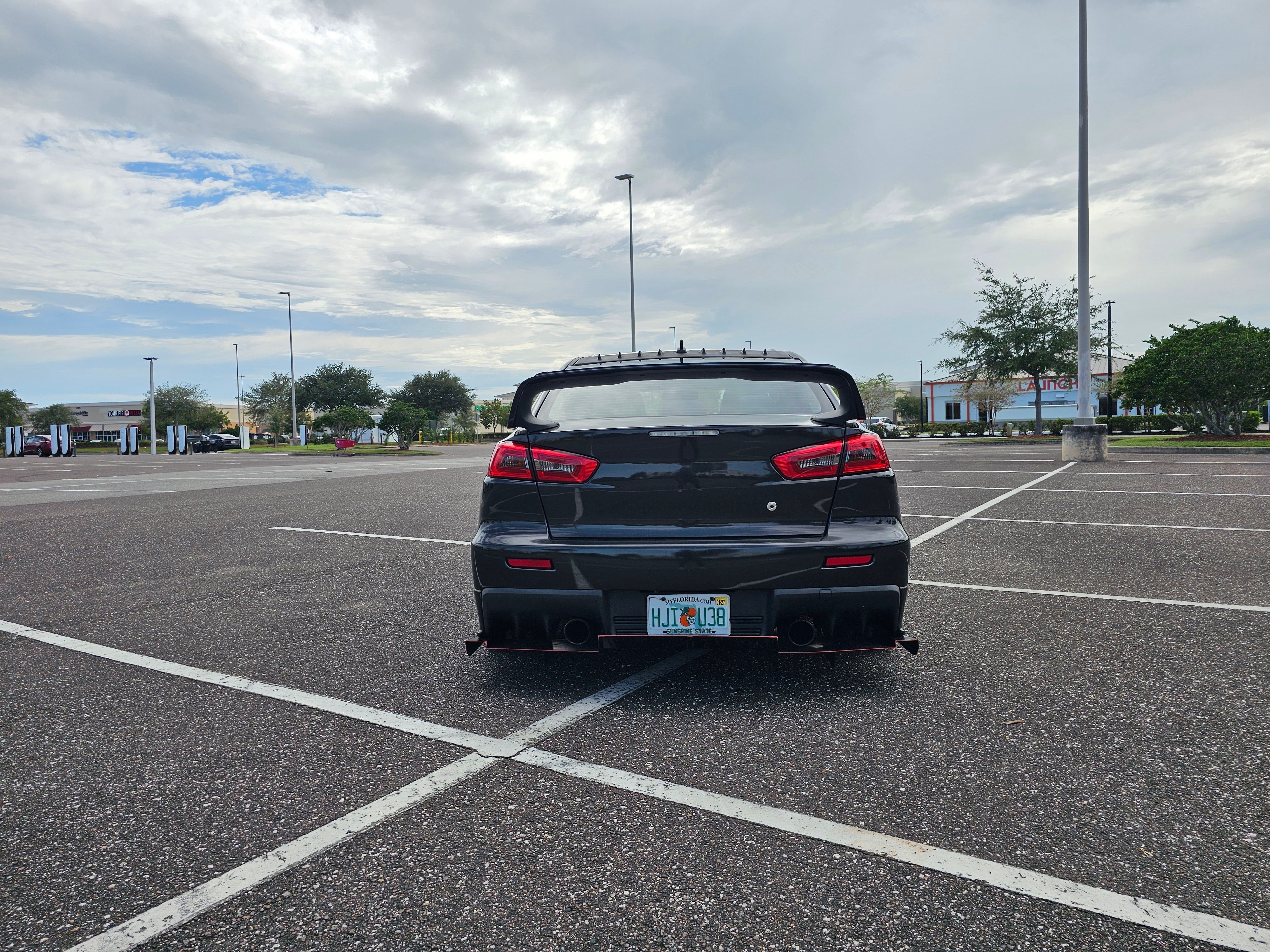 Used 2012 Mitsubishi Lancer Evolution GSR AWD/4WD image 6
