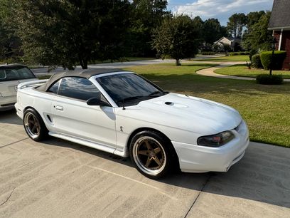 Used 1998 Ford Mustang Cobra