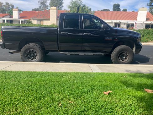 Used 2005 Dodge Ram 2500 Truck SLT w/ Trailer Tow Group image 6