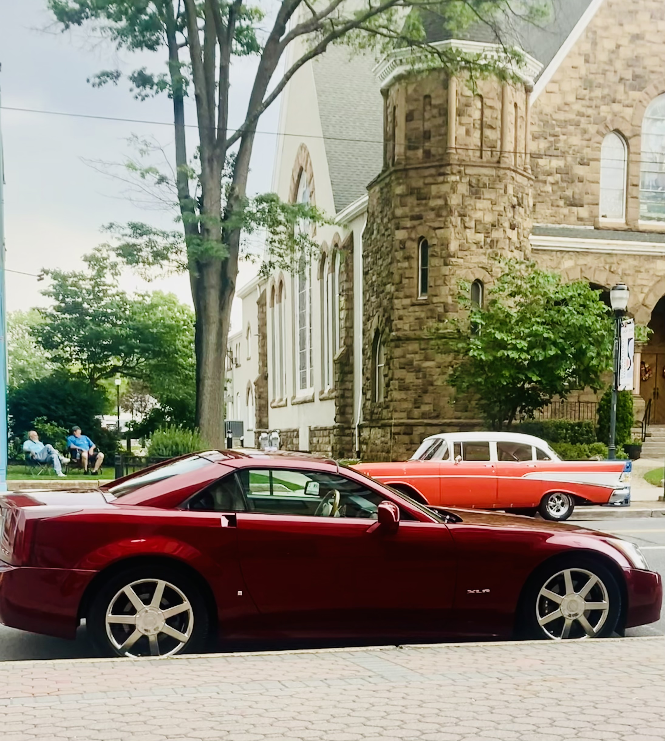 Used 2006 Cadillac XLR RWD image 8