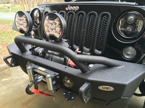 Used 2017 Jeep Wrangler Sport w/ Quick Order Package 24S image 2