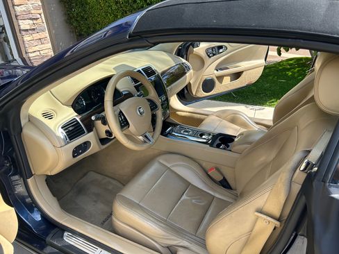 Used 2013 Jaguar XK Convertible image 6