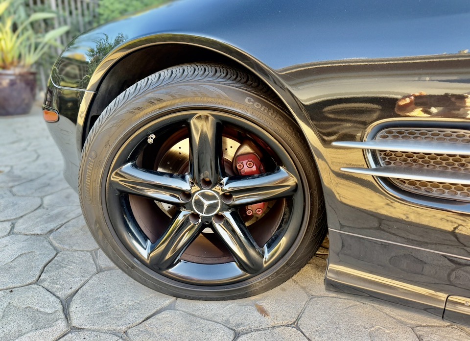 Used 2005 Mercedes-Benz SL 500 image 12