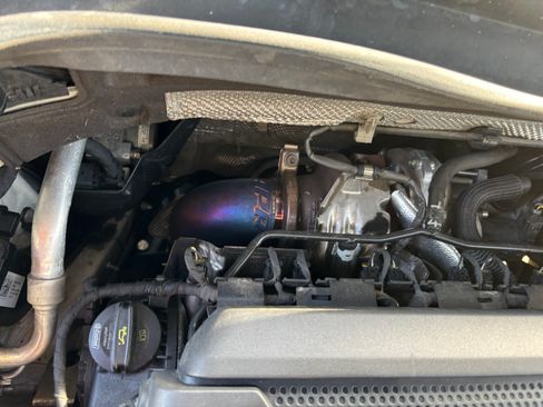 Used 2015 Volkswagen Golf R Hatchback Sedan 4D image 11