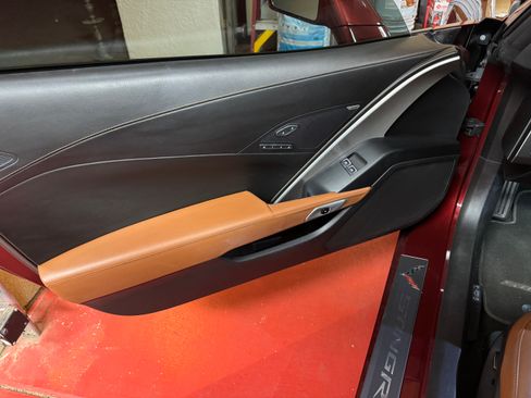 Used 2017 Chevrolet Corvette Stingray Coupe RWD image 12