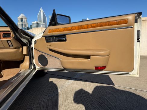 Used 1996 Jaguar XJS 4.0 Convertible image 6