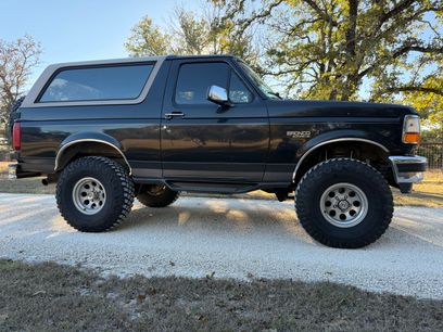 Used 1996 Ford Bronco