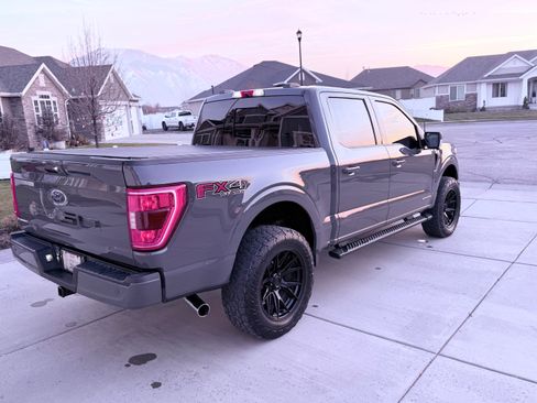 Used 2021 Ford F150 XLT w/ Equipment Group 302A High image 9