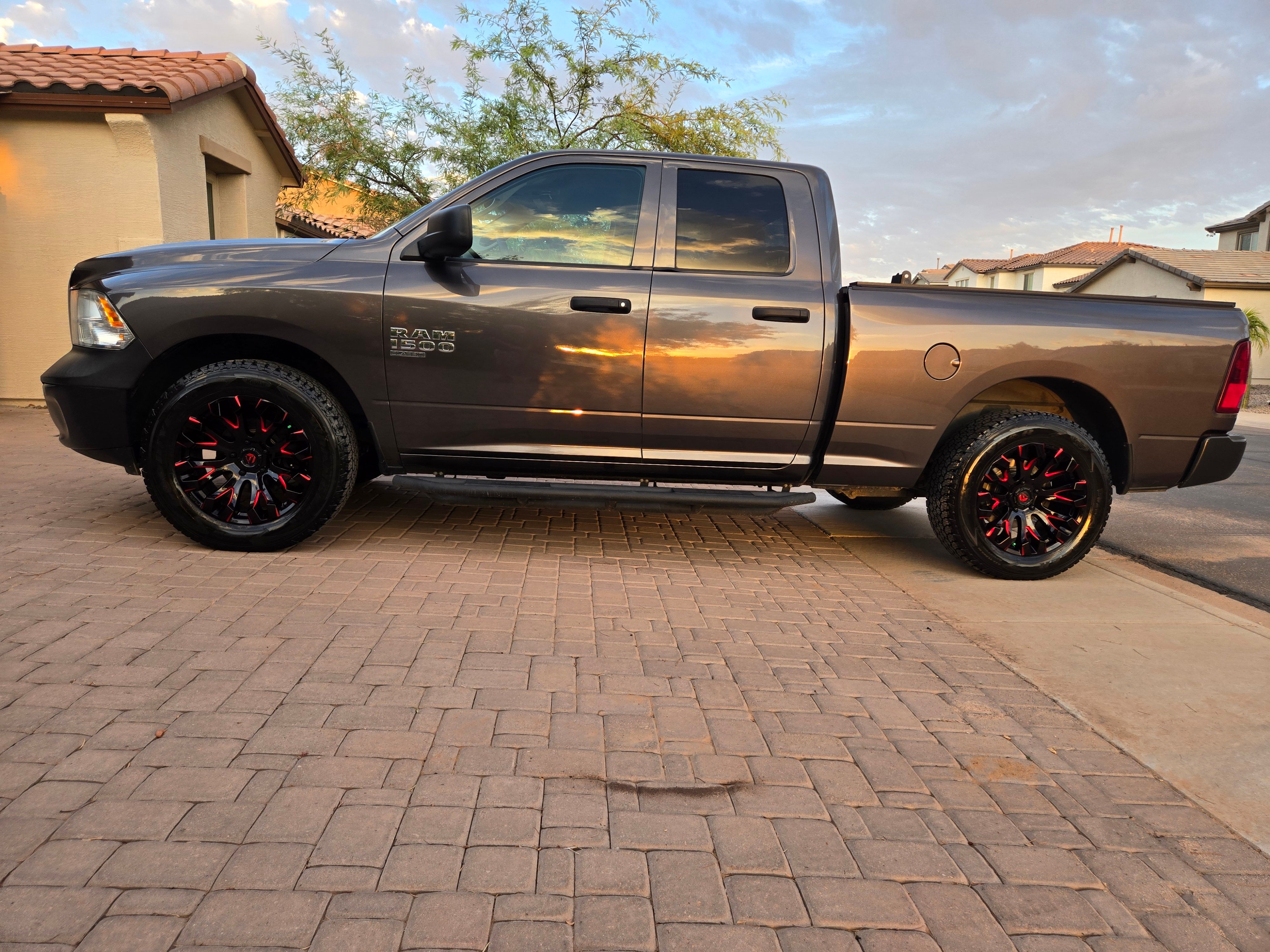 Used 2019 RAM 1500 Tradesman w/ Popular Equipment Group AWD/4WD image 2