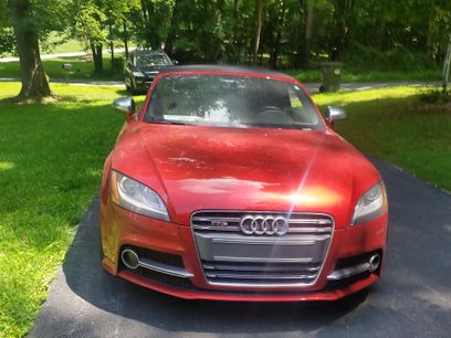 Used 2012 Audi TTS 2.0T Prestige