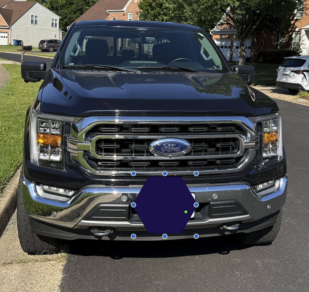 Used 2021 Ford F150 XLT w/ Equipment Group 302A High AWD/4WD image 10