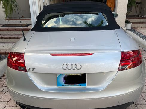 Used 2008 Audi TT 2.0T image 8