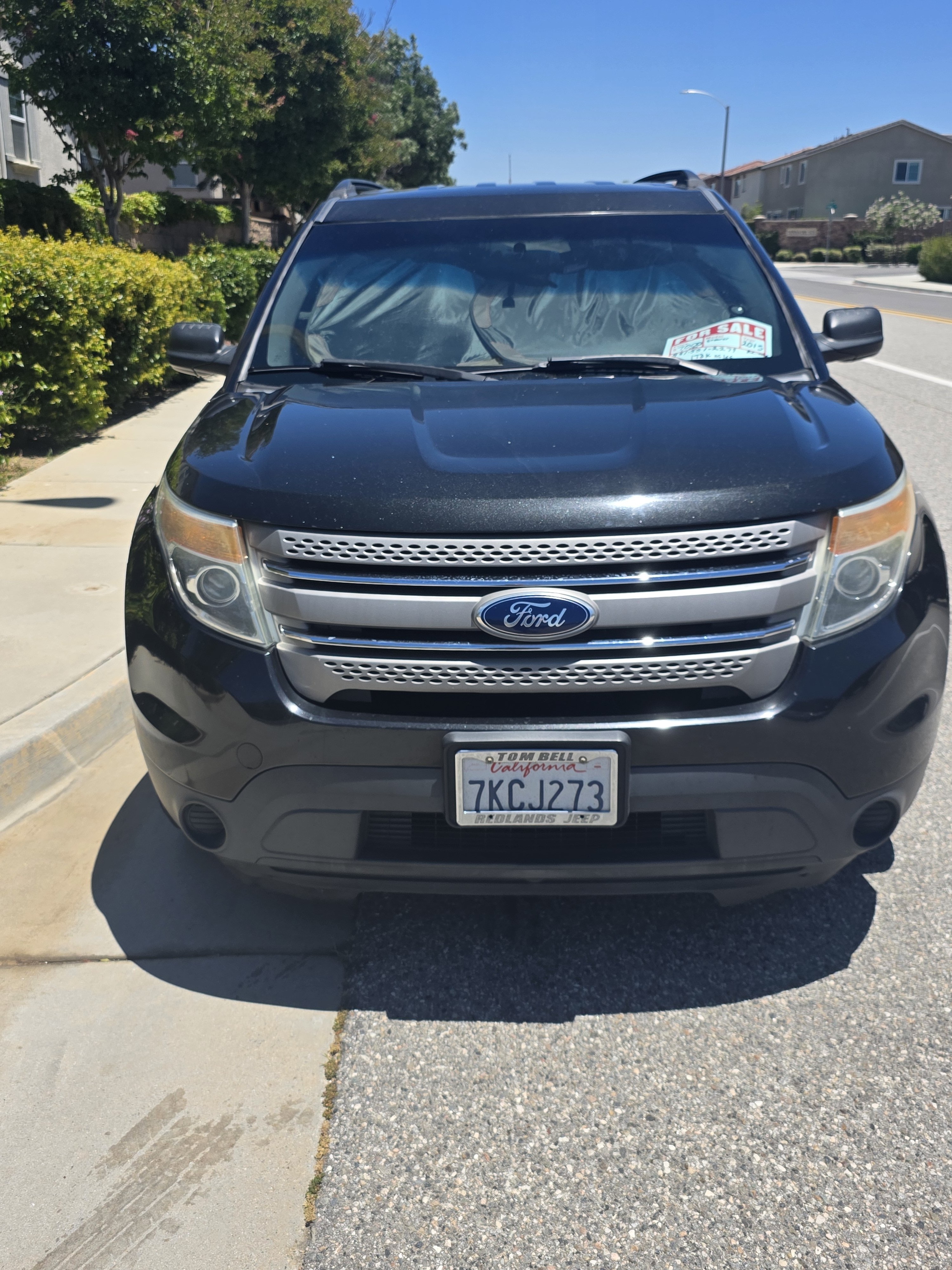Used 2015 Ford Explorer FWD image 1