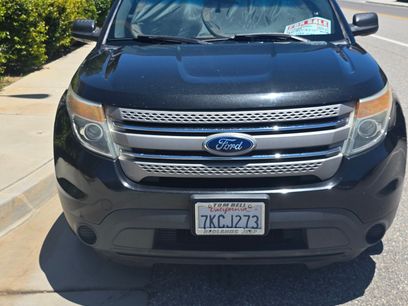 Used 2015 Ford Explorer FWD