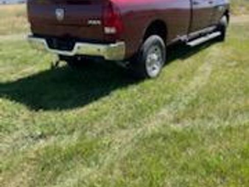 Used 2016 RAM 3500 Tradesman w/ Chrome Appearance Group image 2