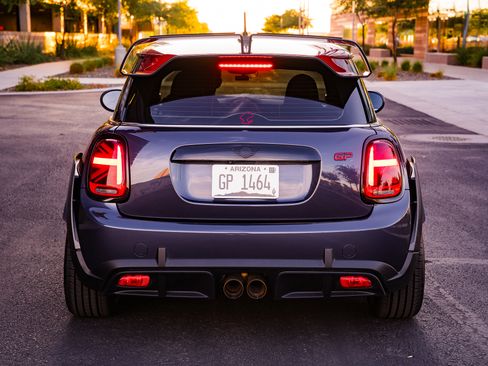 Used 2021 MINI Cooper John Cooper Works GP FWD image 13