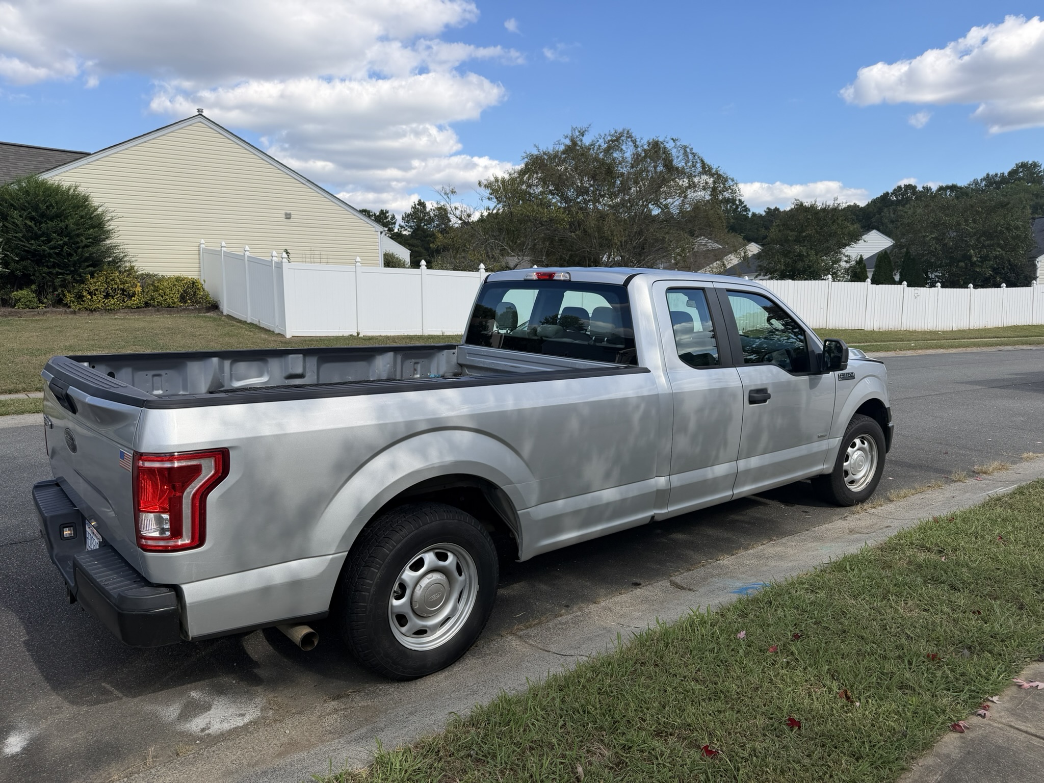 Used 2016 Ford F150 XL w/ XL Power Equipment Group RWD image 4