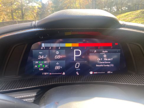 Used 2023 Chevrolet Corvette Stingray Coupe 2D w/ Z51 Performance Package image 19