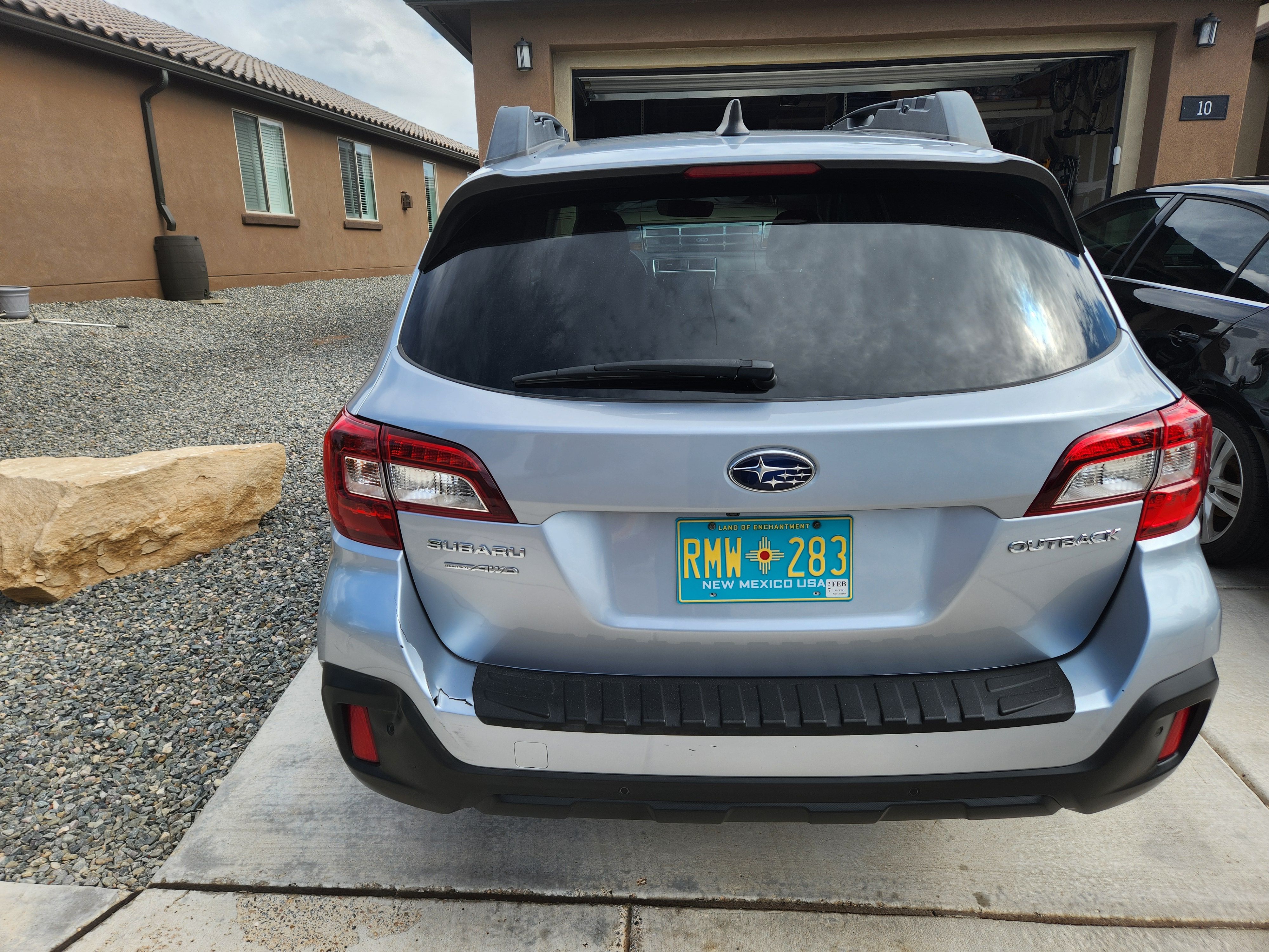 Used 2018 Subaru Outback 2.5i Limited AWD/4WD image 4