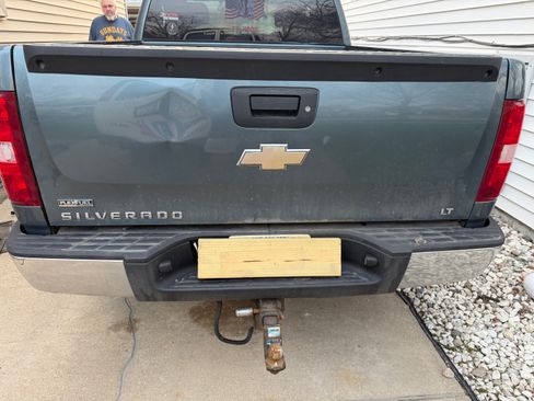 Used 2008 Chevrolet Silverado 1500 LT w/ Power Pack Plus image 15