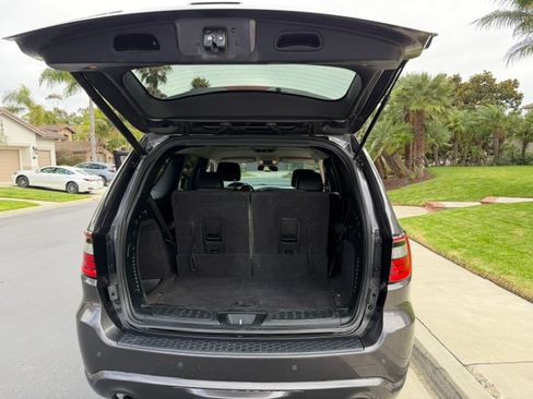 Used 2016 Dodge Durango Limited w/ Nav & Power Liftgate Group RWD image 6