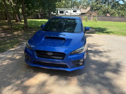 Used 2017 Subaru WRX Limited
