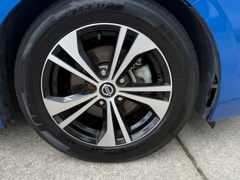 Used 2021 Nissan Sentra SV FWD image 19