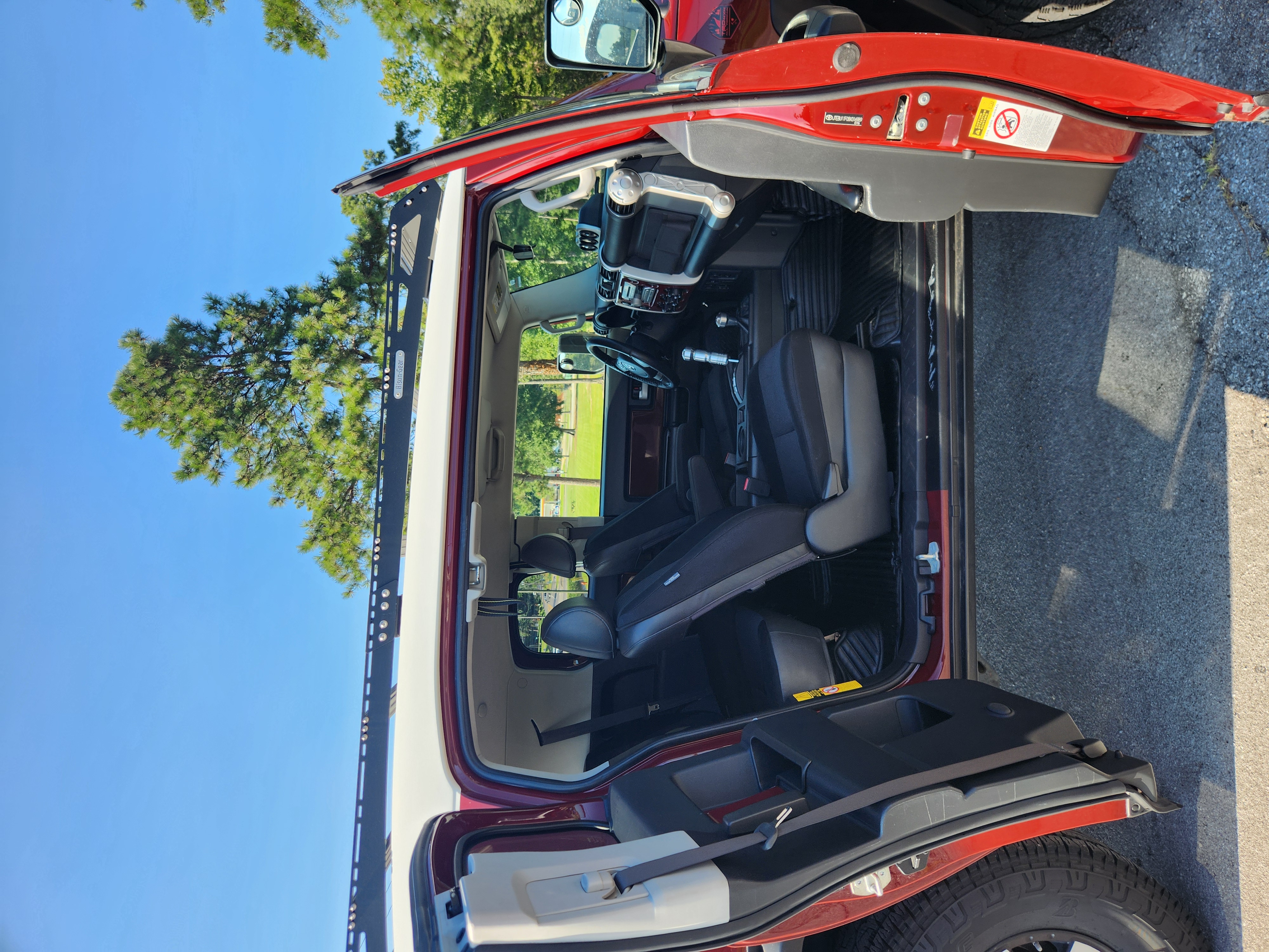 Used 2008 Toyota FJ Cruiser 4WD w/ Upgrade Pkg 2 image 10
