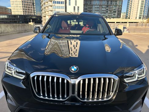 Used 2023 BMW X3 sDrive30i w/ Premium Package w/ZPA image 14