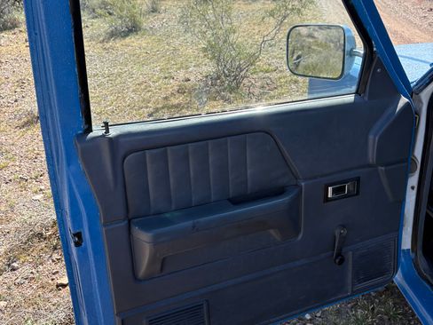 Used 1992 Dodge Dakota 2WD Regular Cab image 10